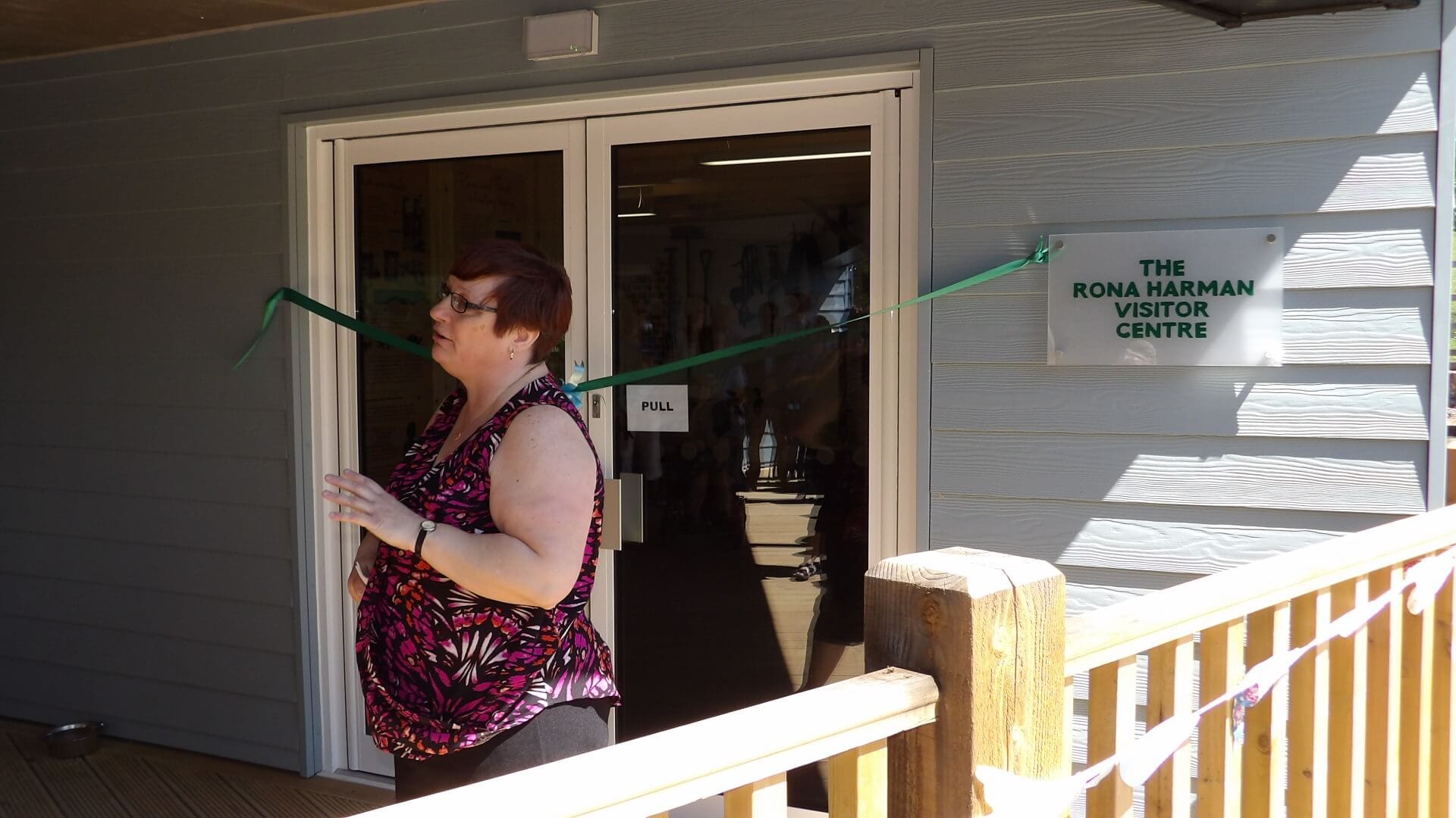 New Visitor Centre at Ferne Animal Sanctuary officially open!