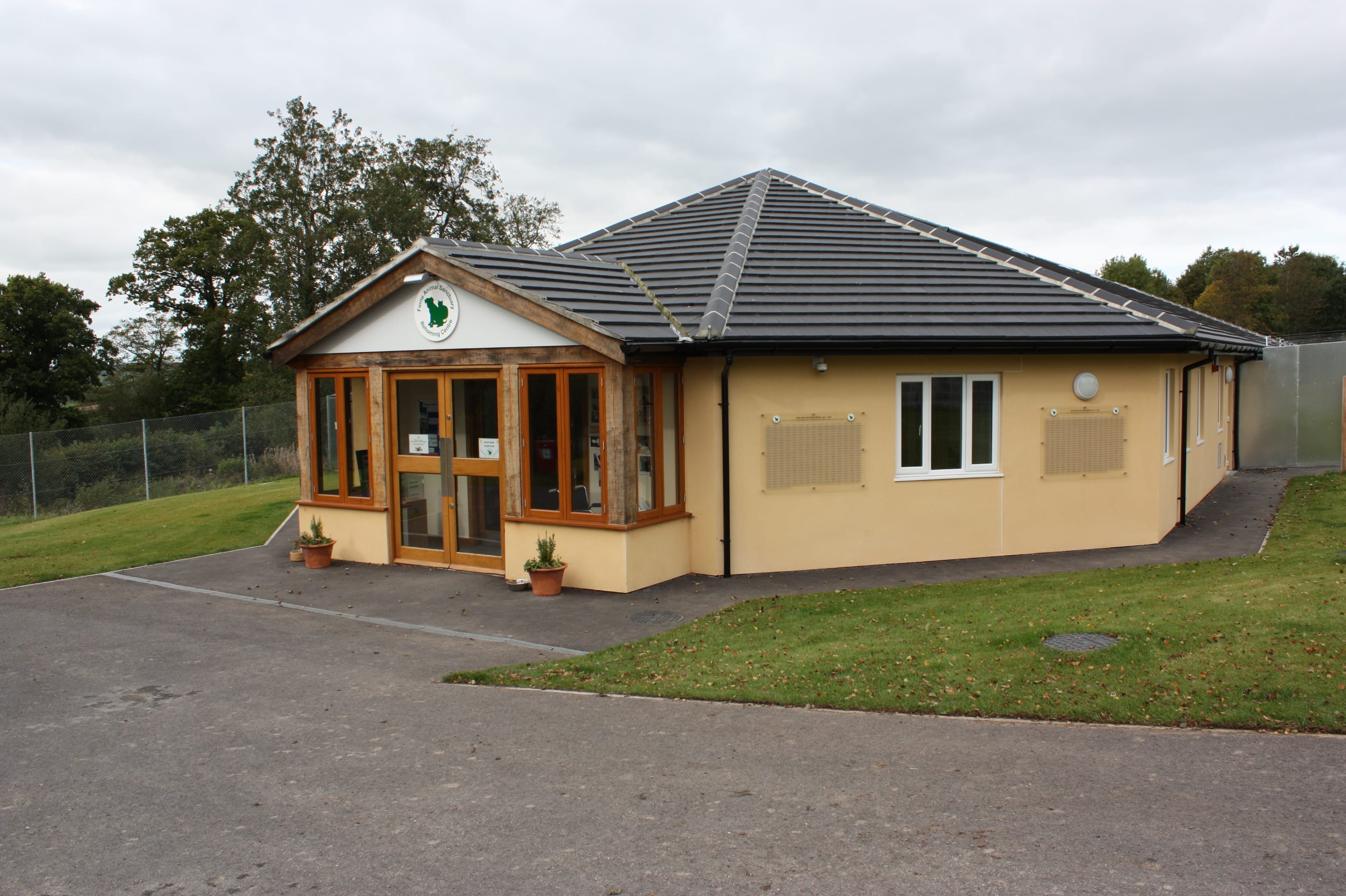 Rehoming Centre