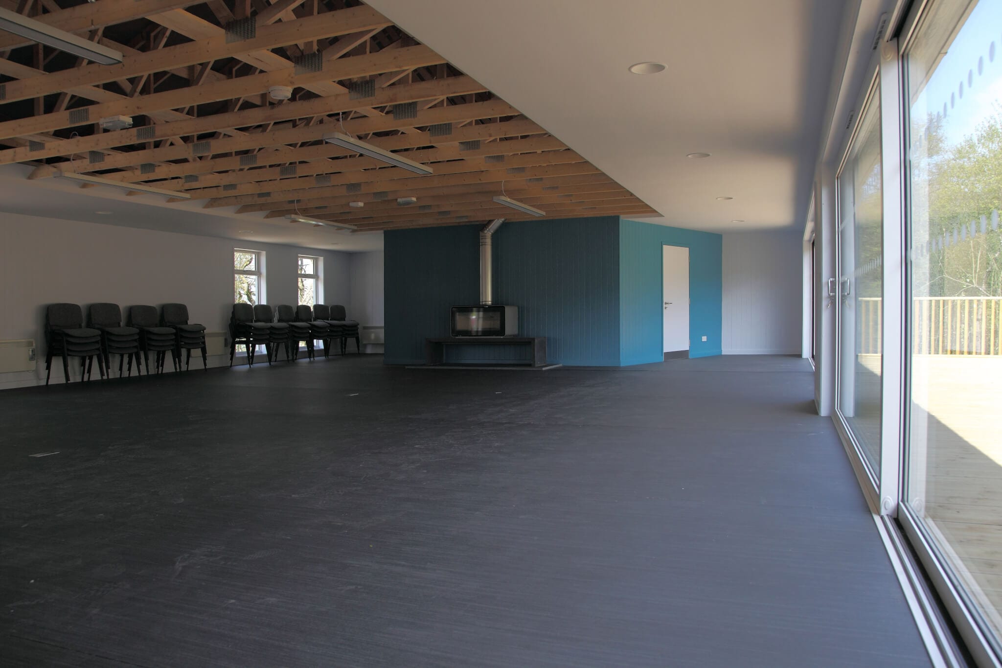 Ferne Animal Sanctuary Visitor Centre Interior Ferne Animal Sanctuary Visitor Centre Interior