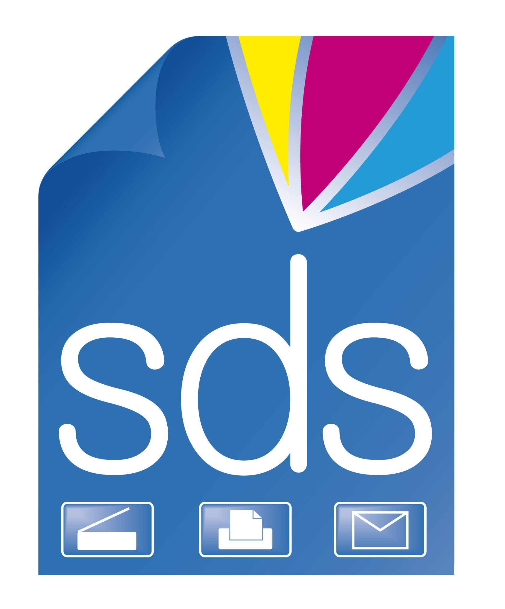 SDS New Signal Logo