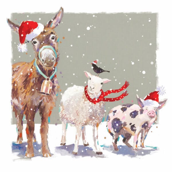 christmas animal charity gifts