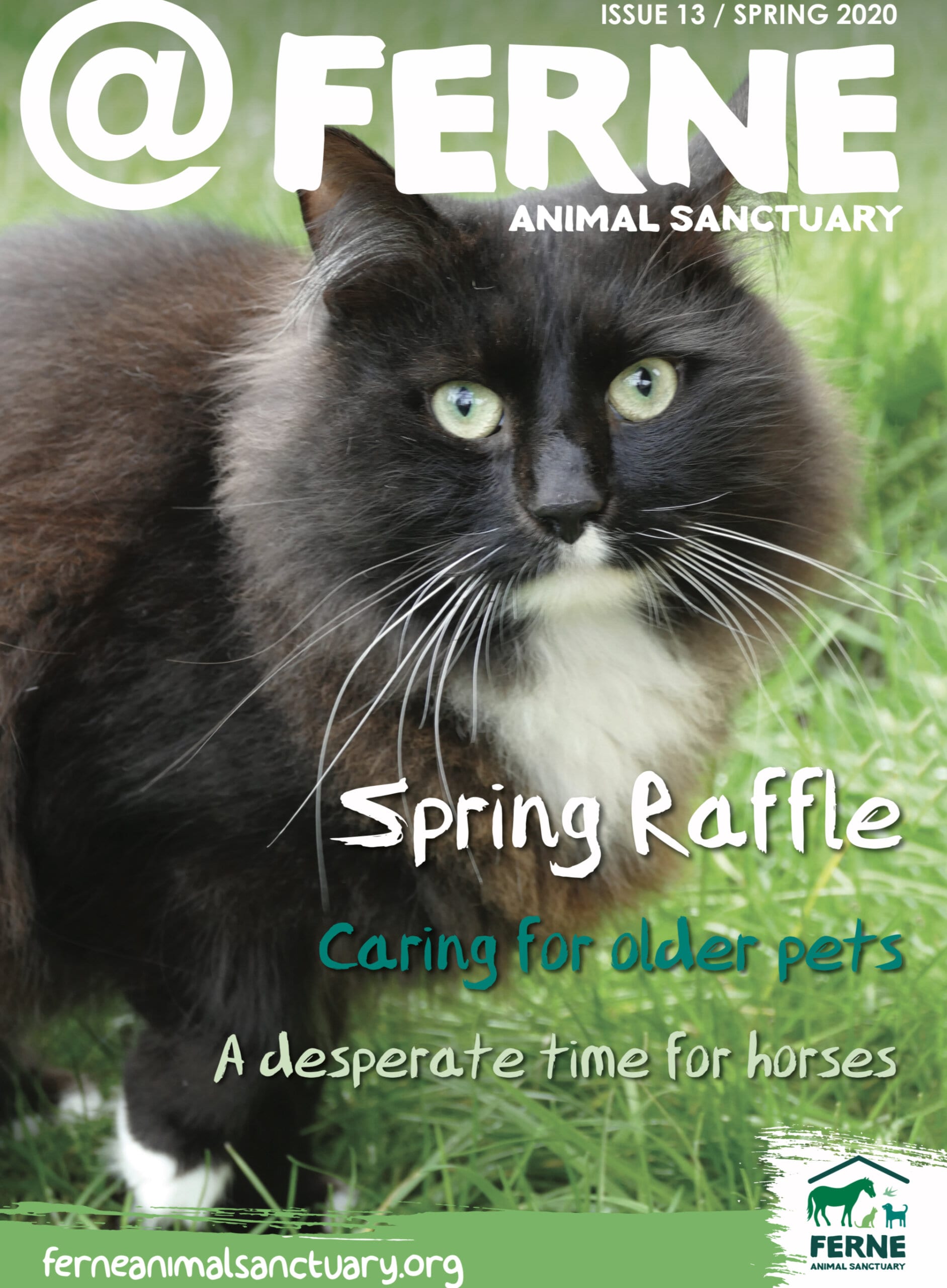 Catch up on all our news in our latest Spring Magazine