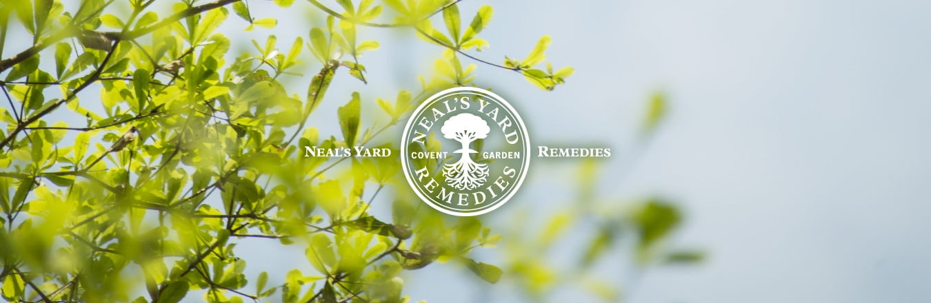Neal’s Yard Remedies – online sale raising funds for Ferne