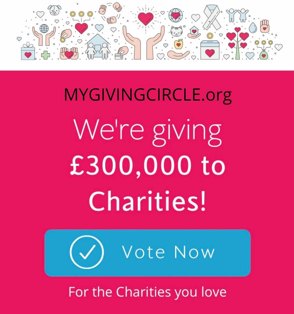 Vote for Ferne – My Giving Circle