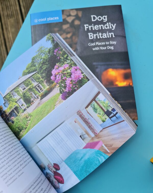 Dog Friendly Britain - Cool Places to Stay With Your Dog
