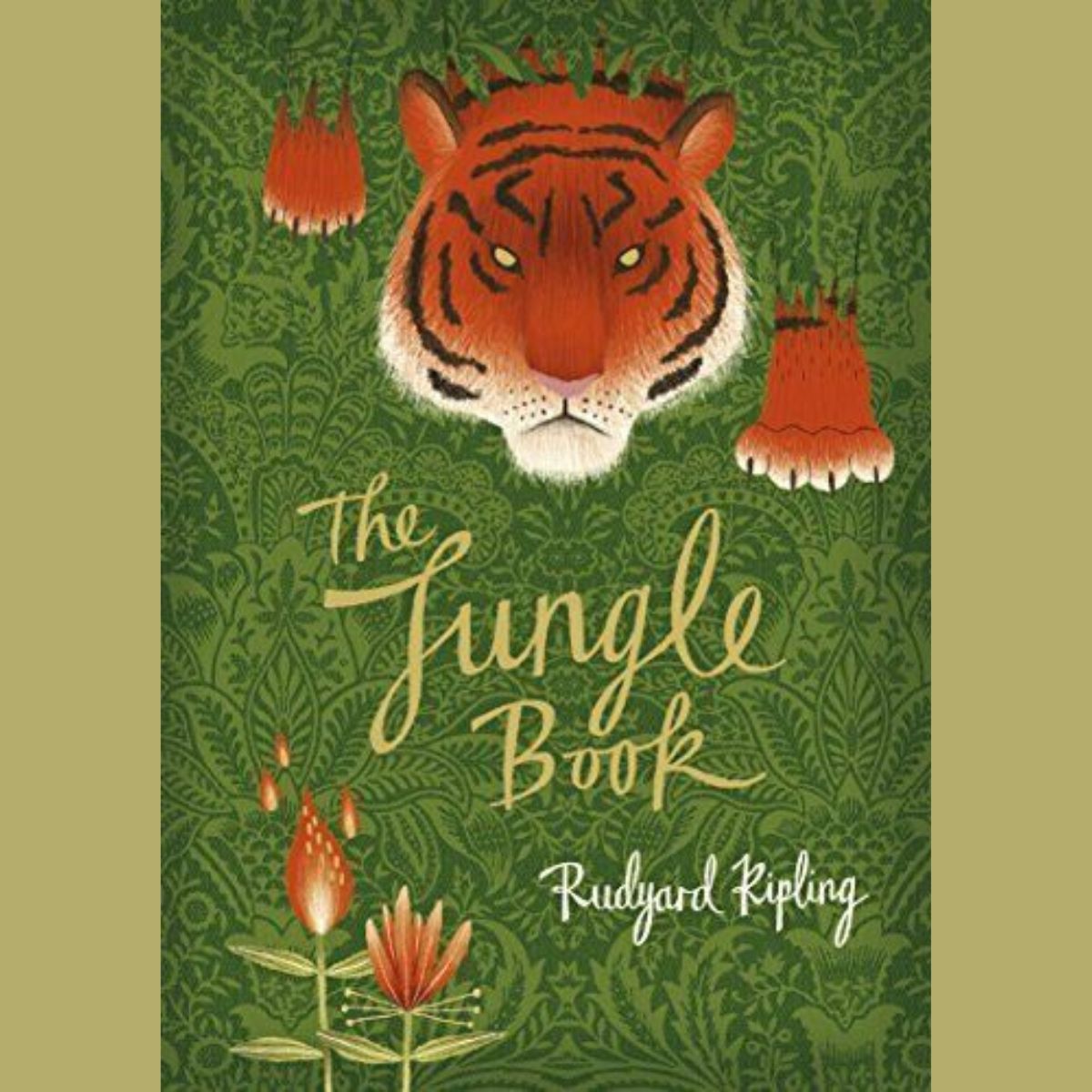 The Jungle Book: V&A Collector's Edition | Buy & Shop Online at Ferne ...