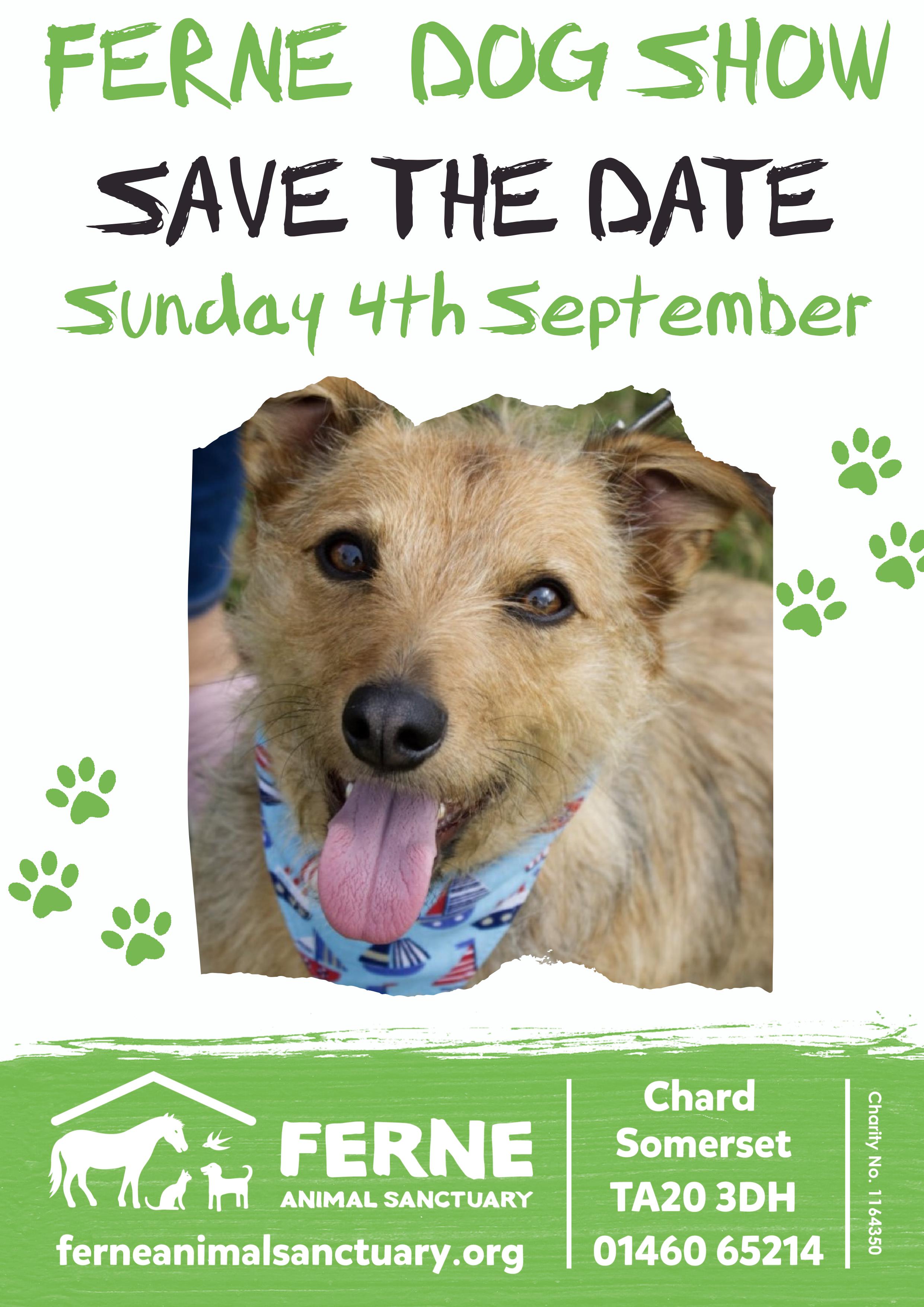 Ferne Dog Show