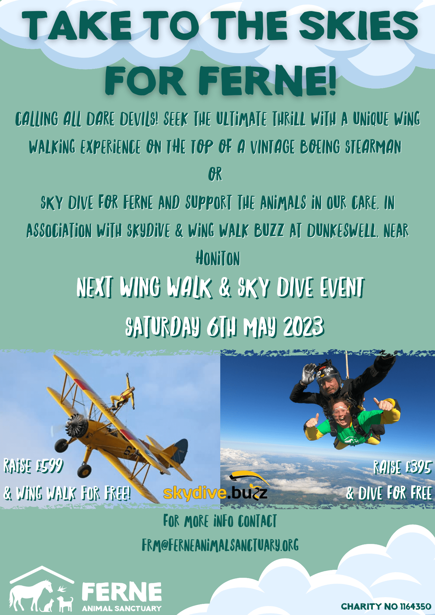 Calling all daredevils…