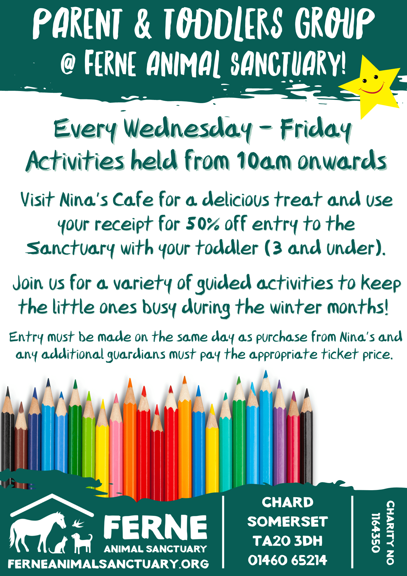 Parent & Toddlers Group
