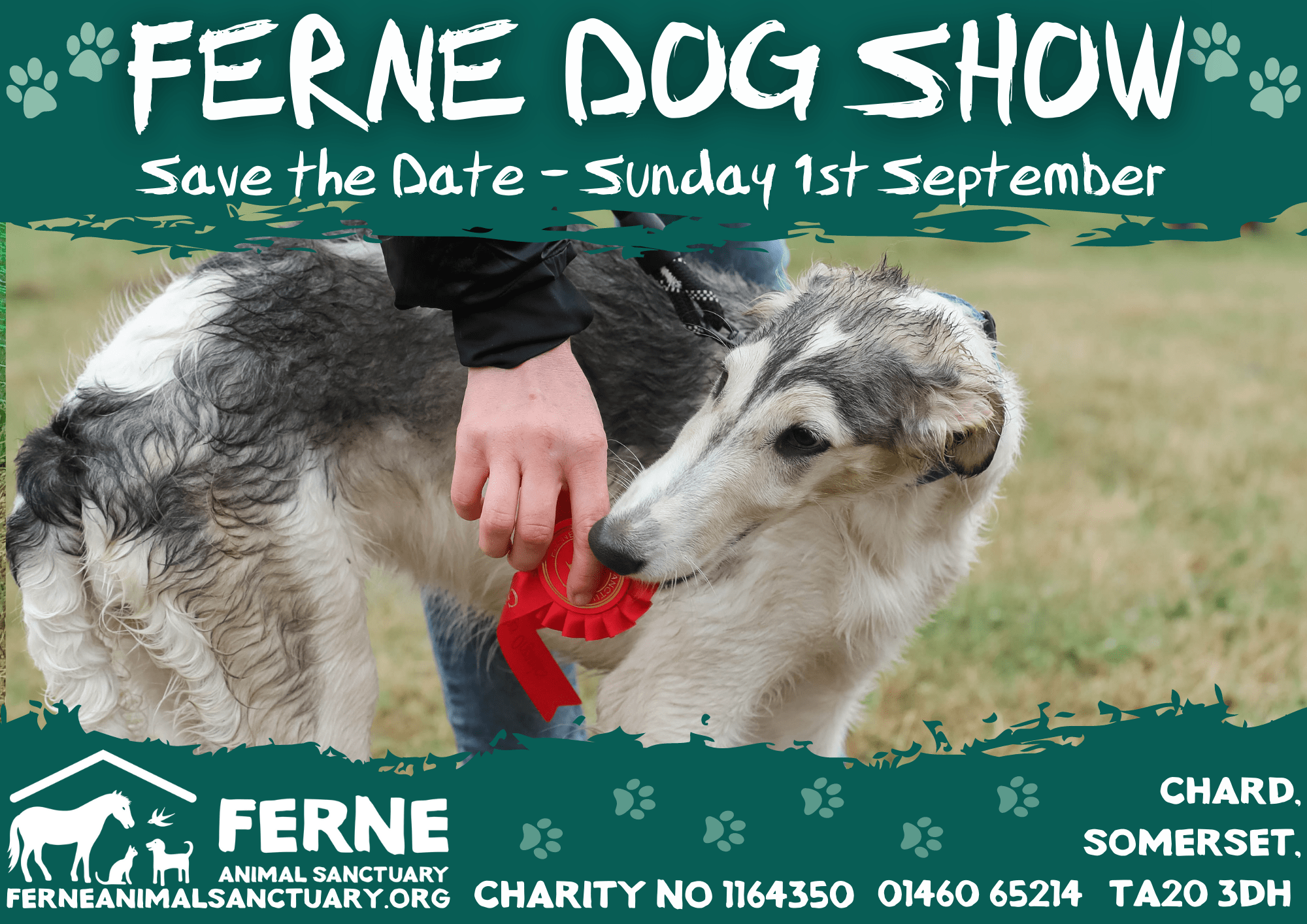 Ferne’s Annual Dog Show