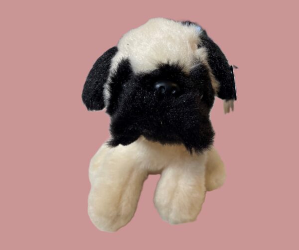 Small Dog Soft Toy