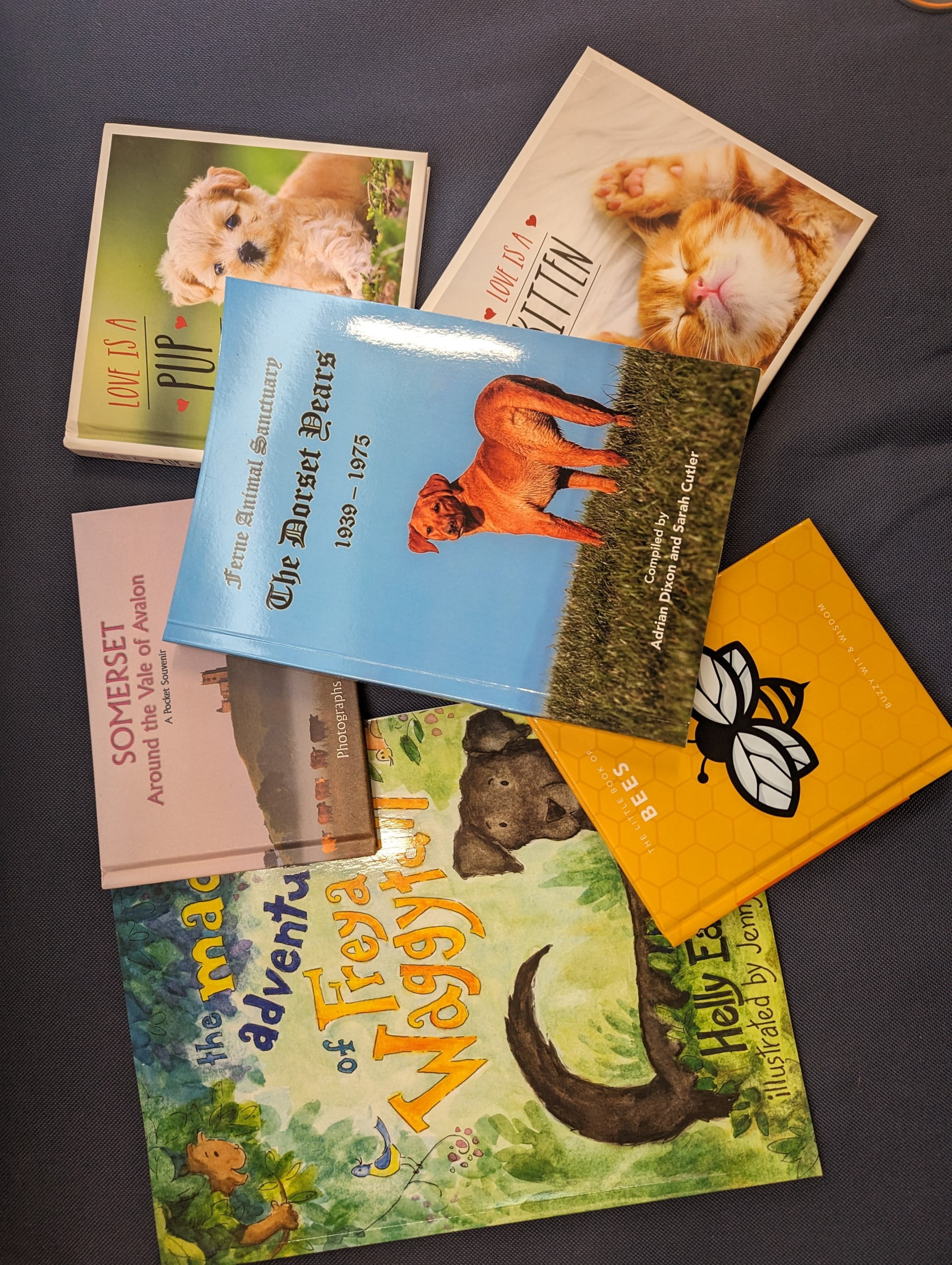Books