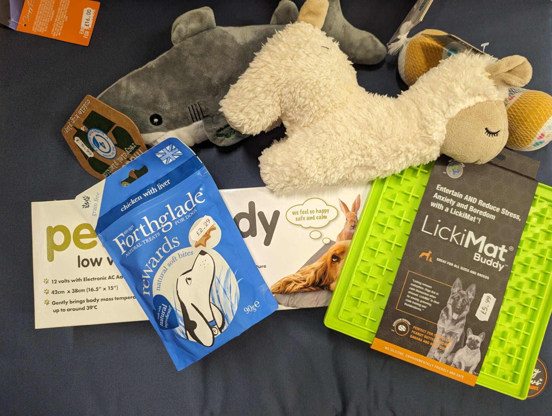 Pet Care & Toys