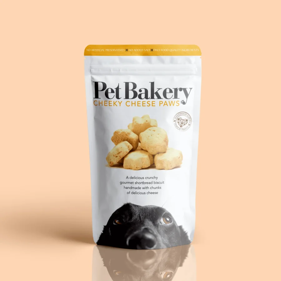 PetBakery cheese paws - Image 2
