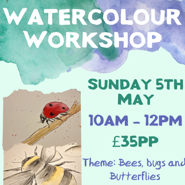 Watercolour Workshop