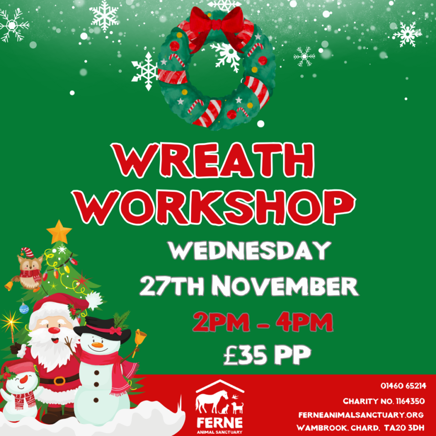 Wreath Making Workshop
