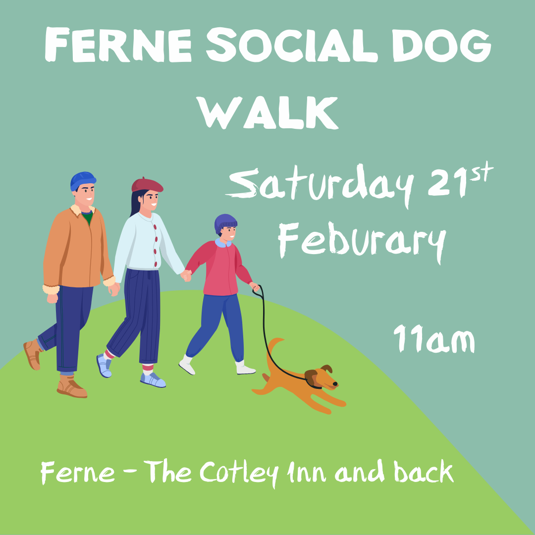 Ferne Social Dog Walk