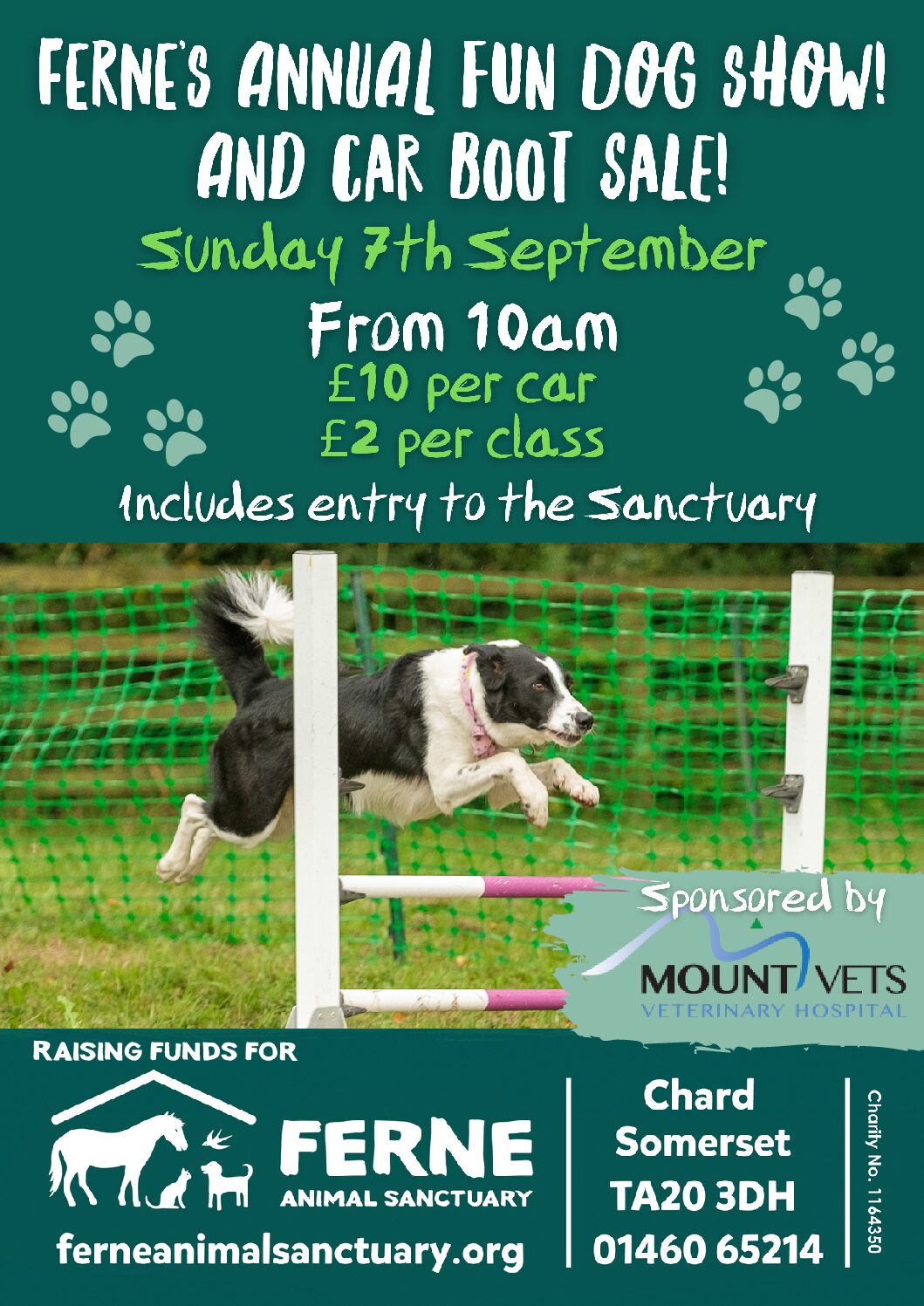 Dog Show poster