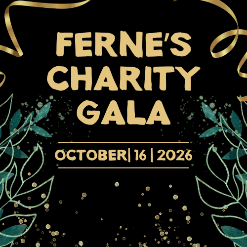 Ferne's Charity Gala