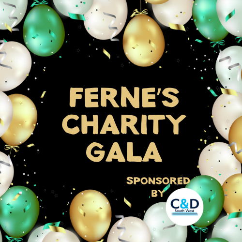 Ferne's Charity Gala