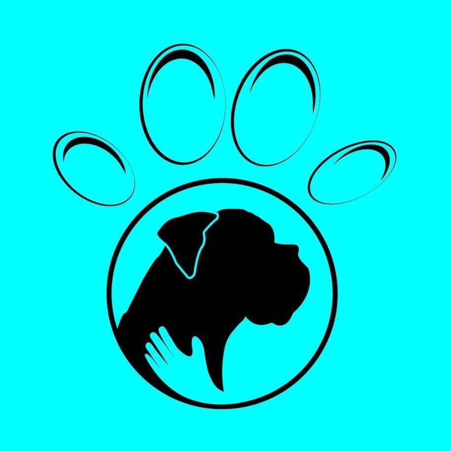 Canine support logo