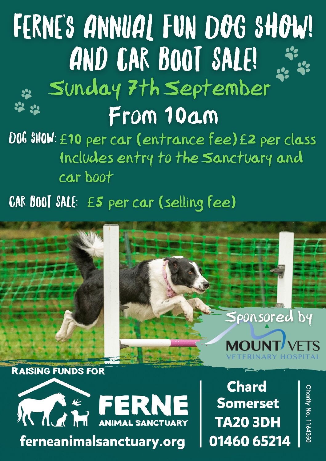 Dog Show poster