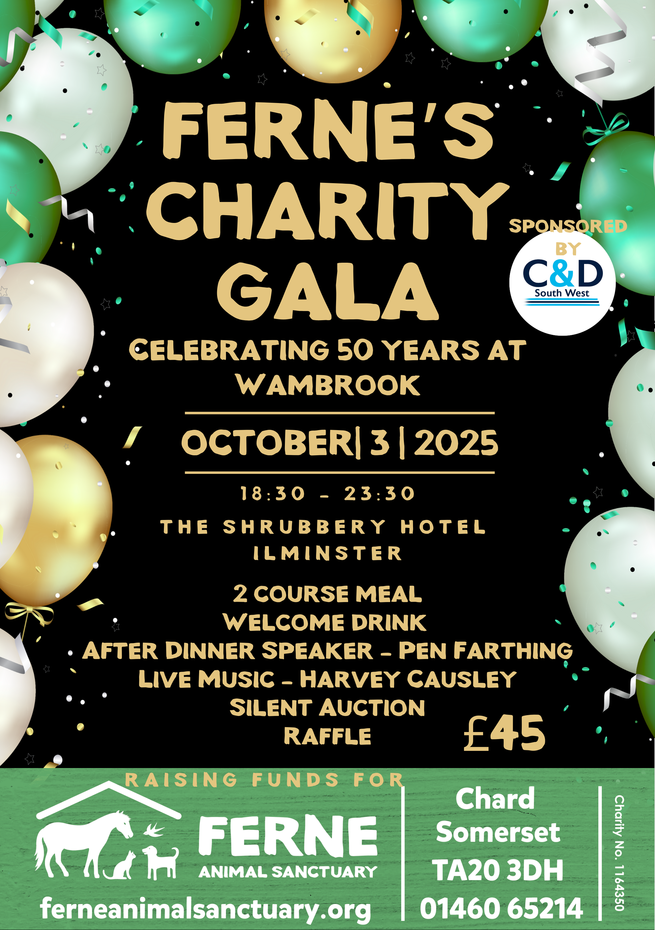 Gala poster external