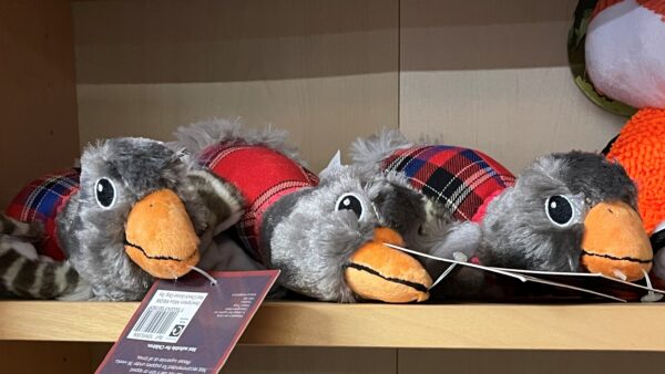 Goose Dog Toy