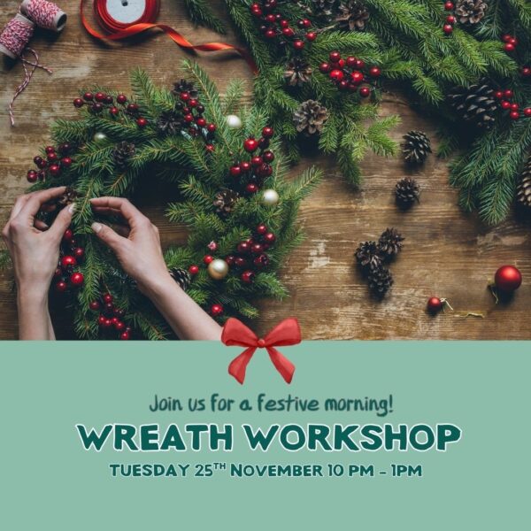 Wreath Workshop
