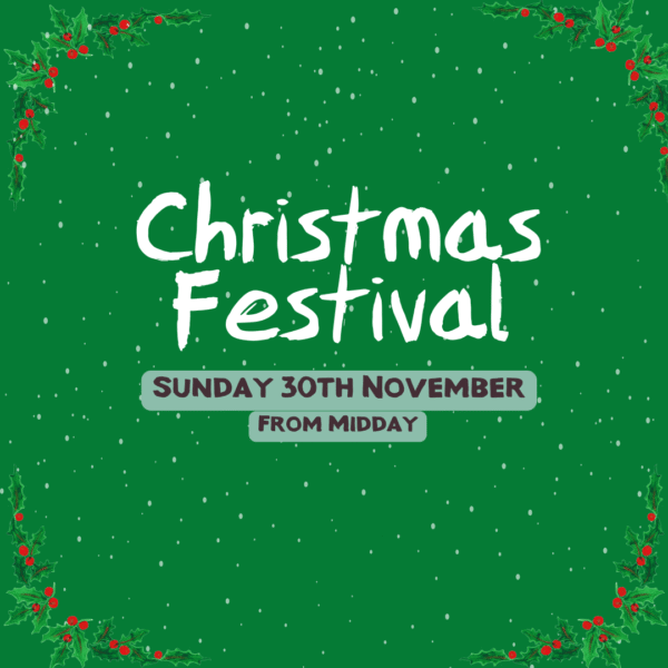 Christmas at Ferne (Adult ticket)