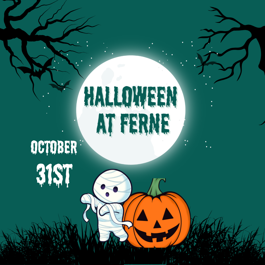 Halloween at Ferne animal Sanctuary
