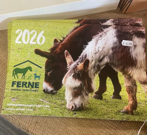 2026 Ferne Calendar