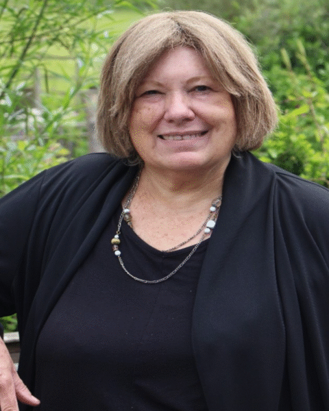 Verity Stiff, Trustee at Ferne Animal Sanctuary 