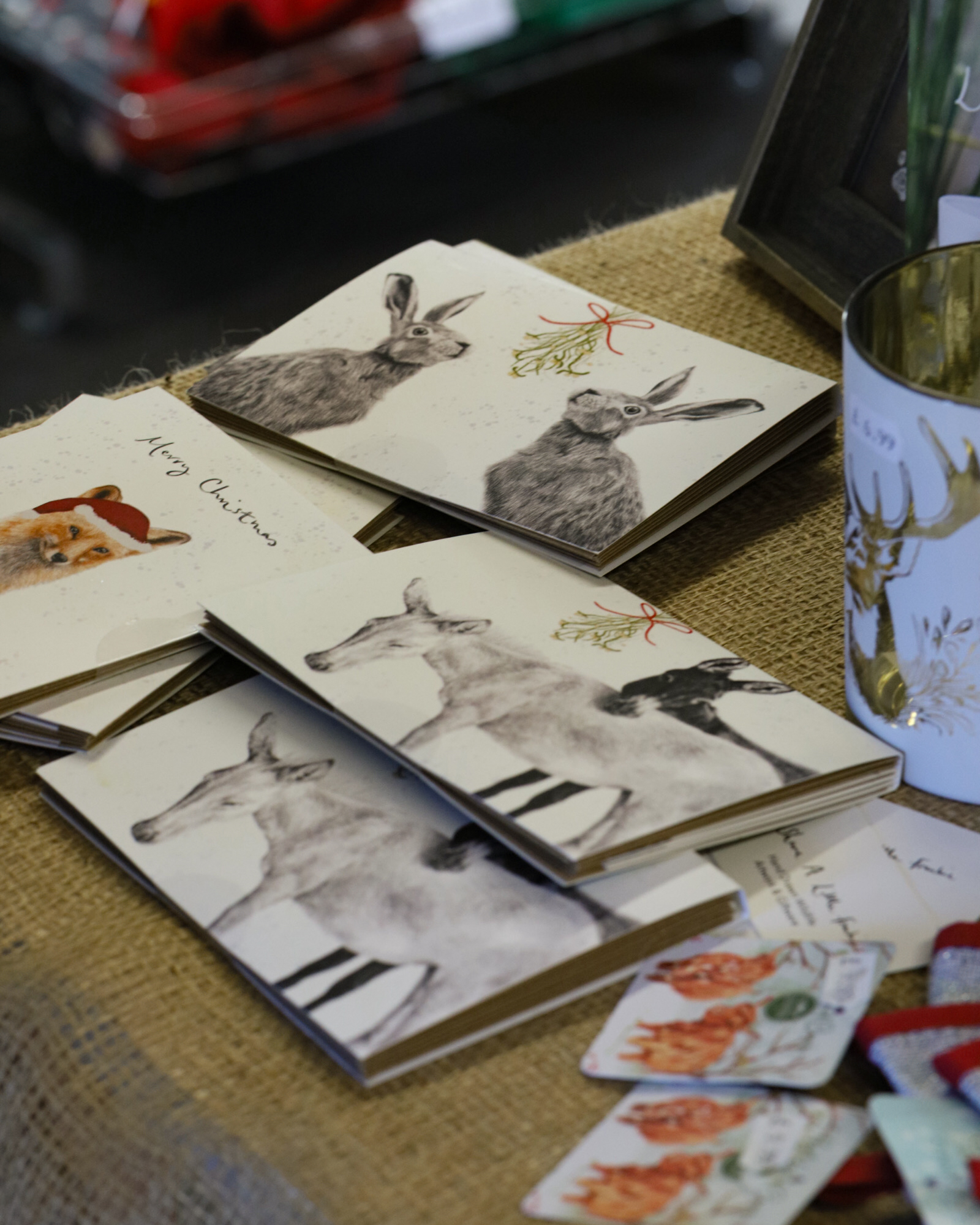 Ferne Animal Sanctuary’s Christmas Gift Guide 2025