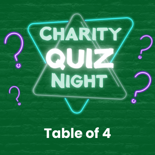 Quiz Night - Table of 4