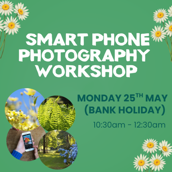 Smart Phone Photography Workshop