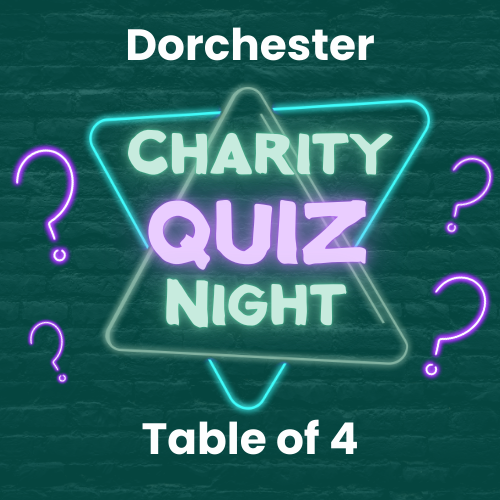 Dorchester Quiz Night - Table of 4