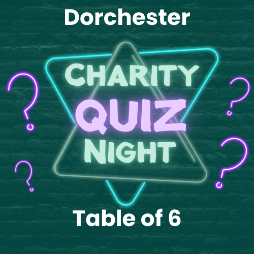 Dorchester Quiz Night - Table of 6