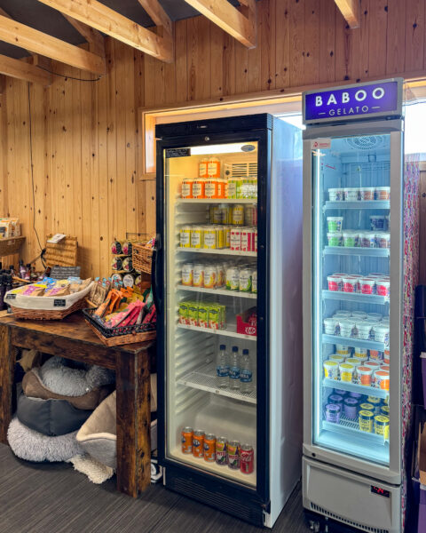 Baboo Gelato