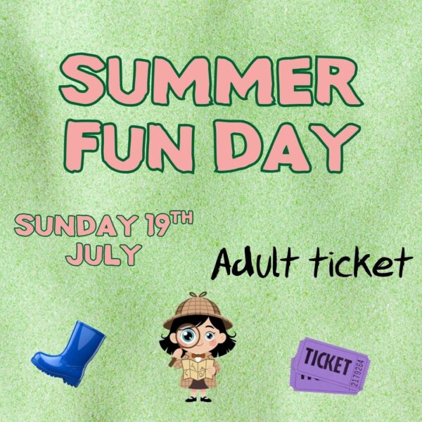 Summer Fun Day Adult