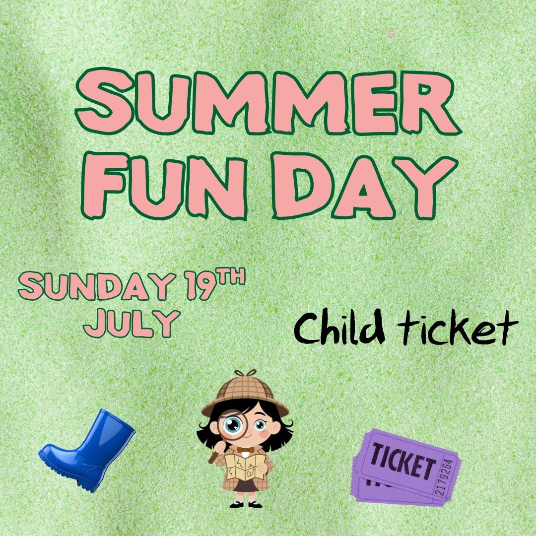 Summer Fun Day Child