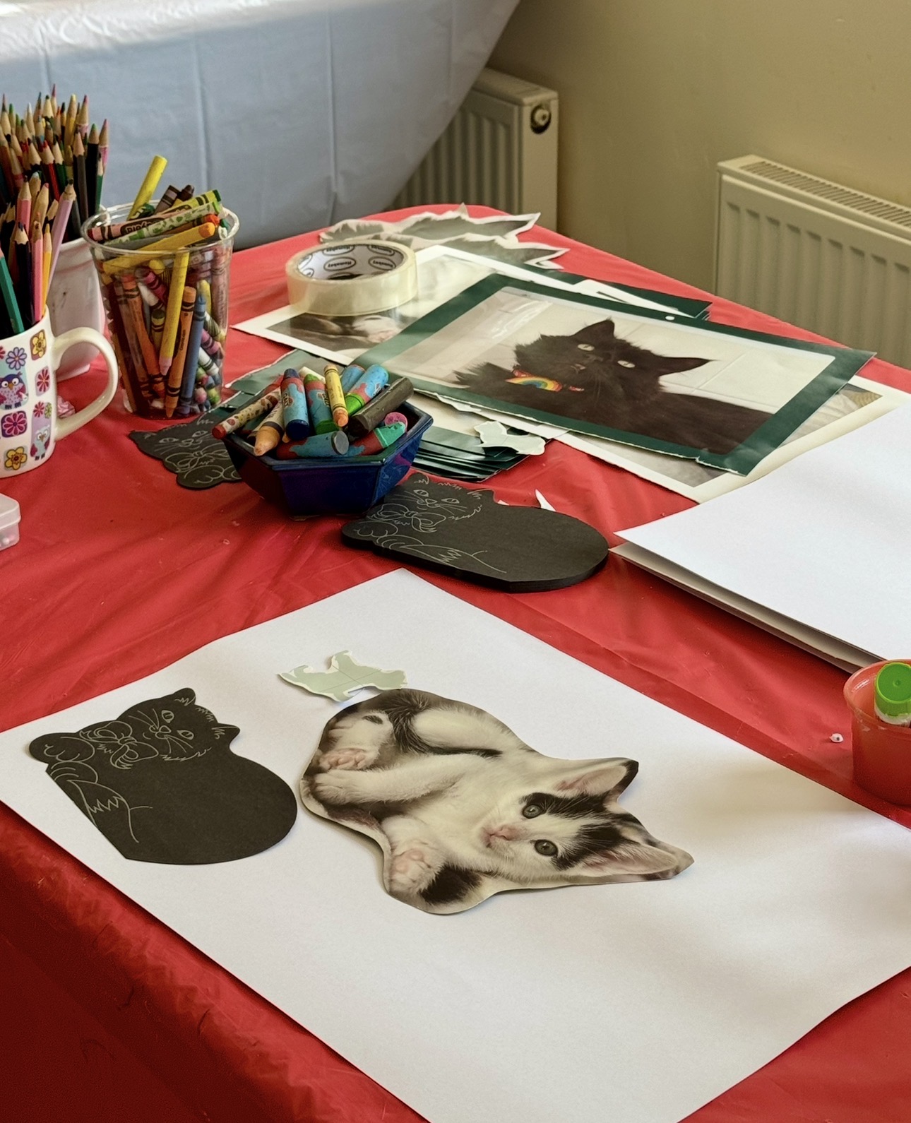 Creative Corner at Ferne