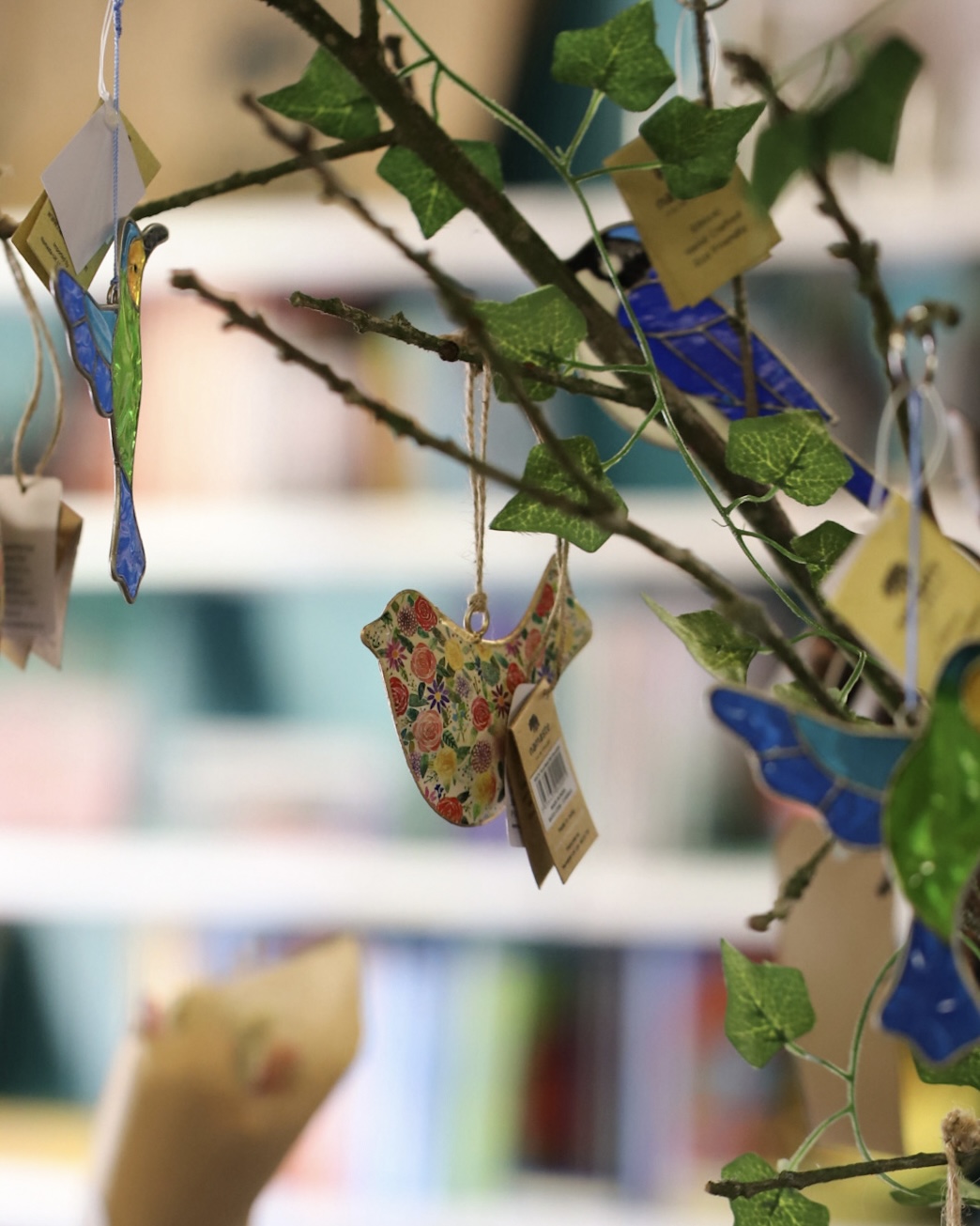 Shop at Ferne Animal Sanctuary Gift shop at Ferne Animal Sanctuary