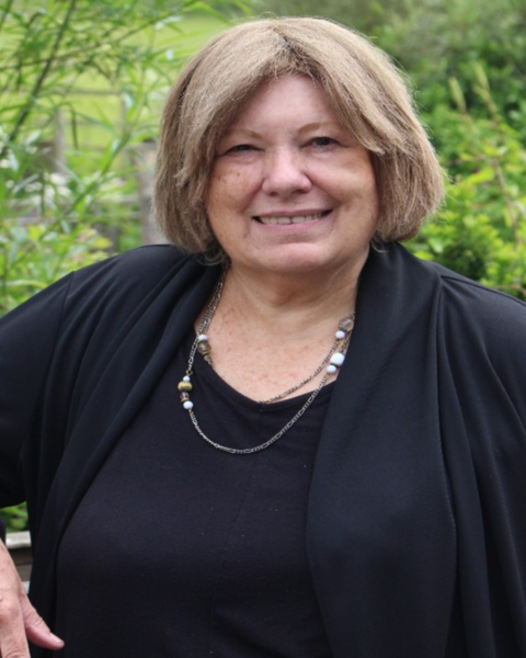 Verity Stiff Vice Chair of Trustees