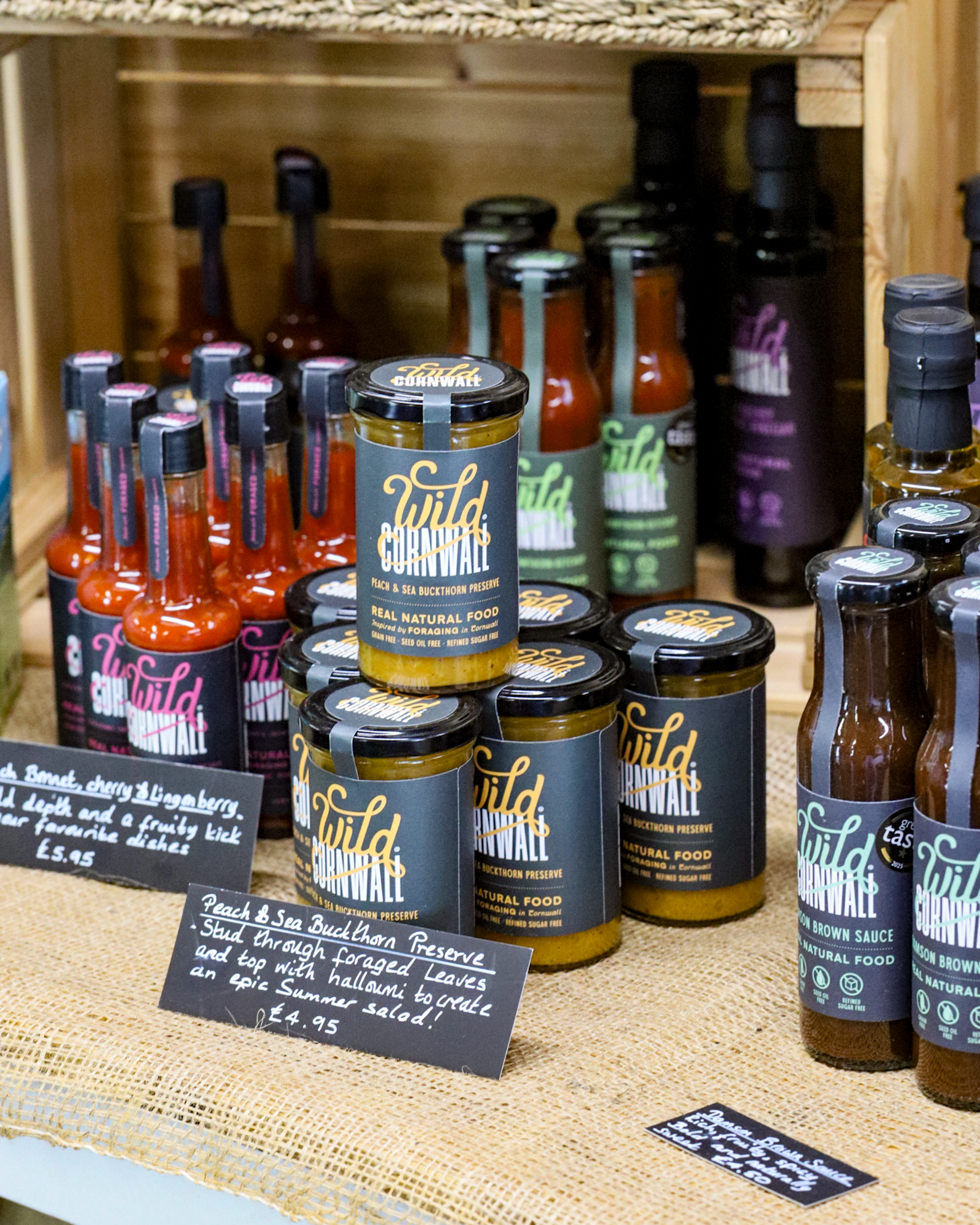 The gift shop at Ferne